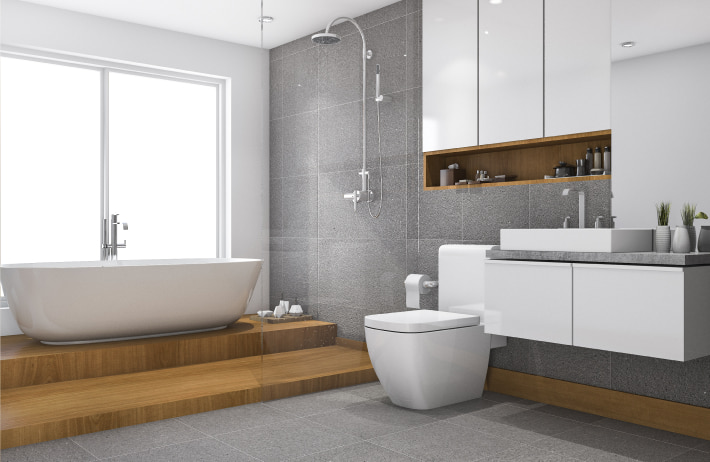 Specialist Bathroom Contractors Near Me